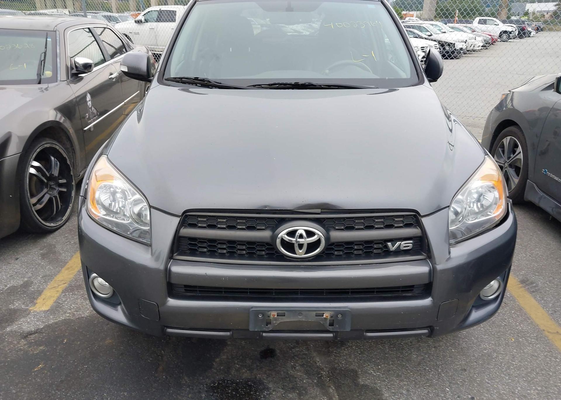 2009 TOYOTA RAV4