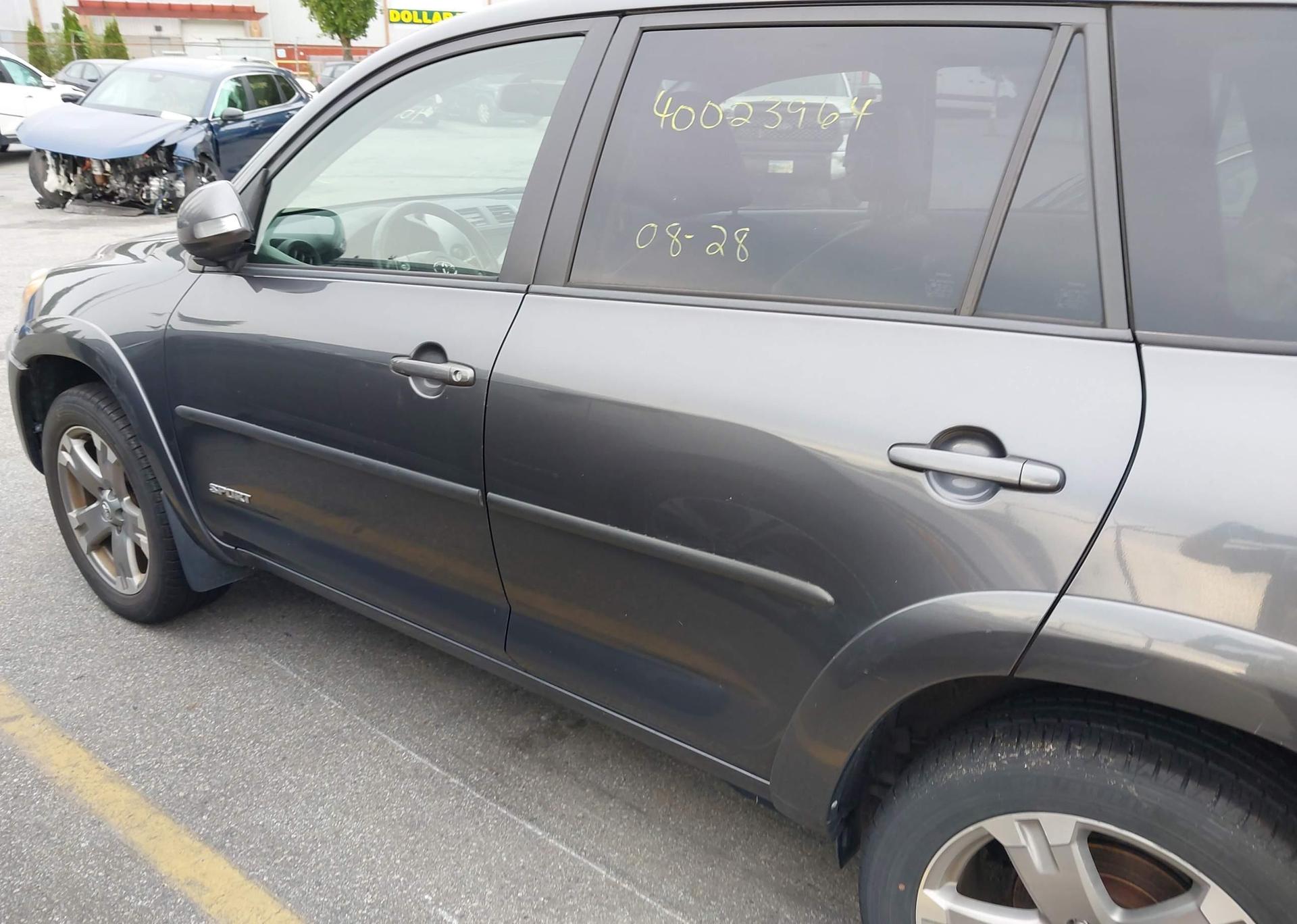2009 TOYOTA RAV4