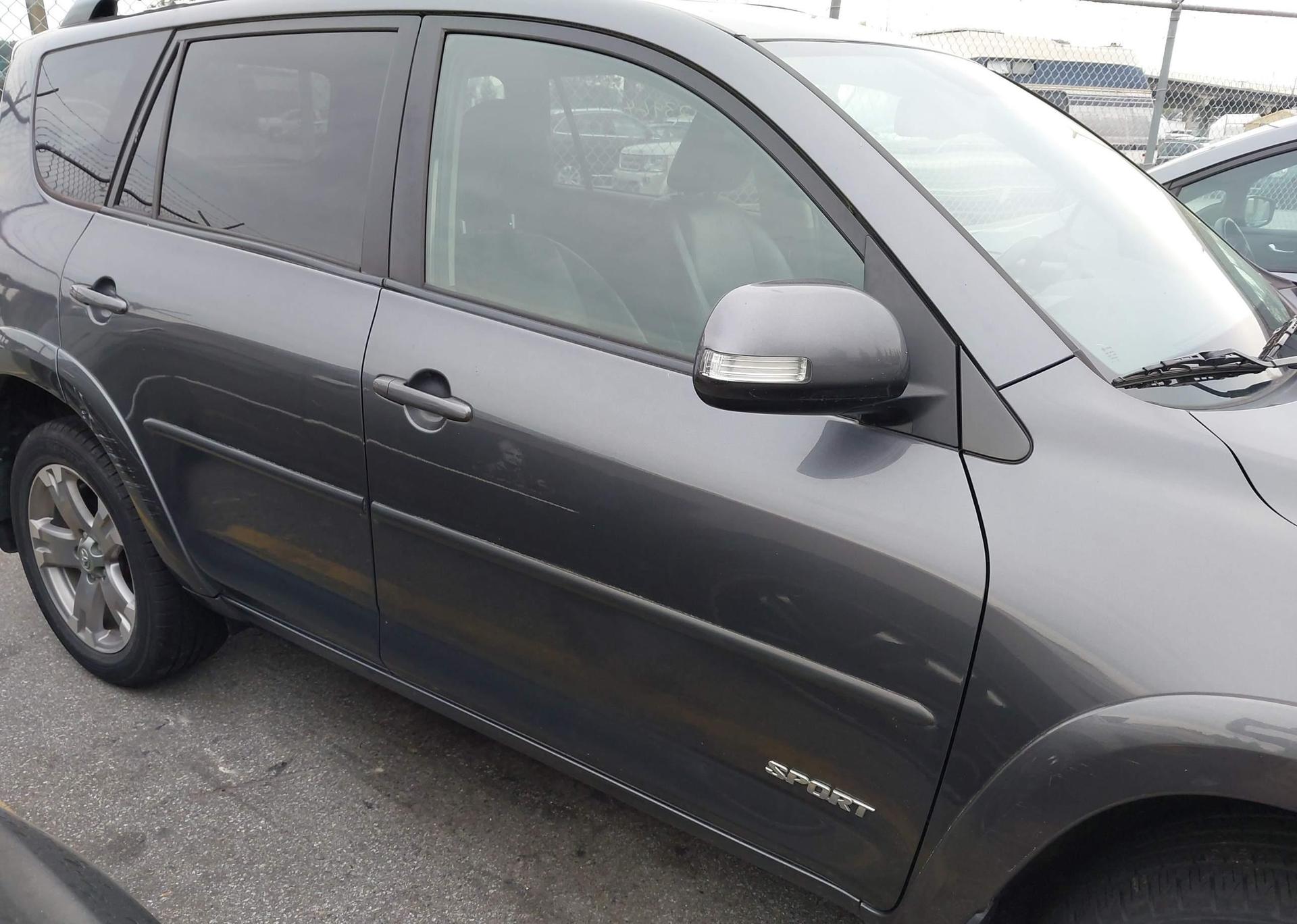 2009 TOYOTA RAV4