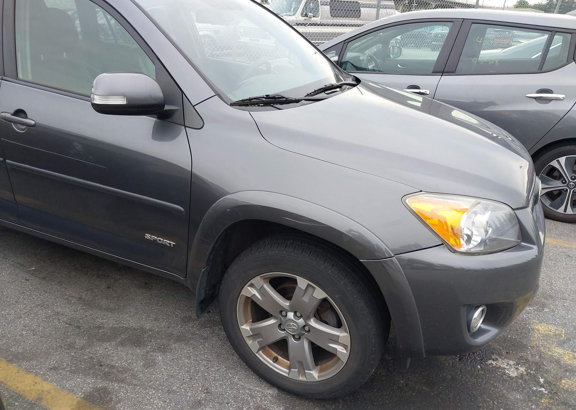 2009 TOYOTA RAV4