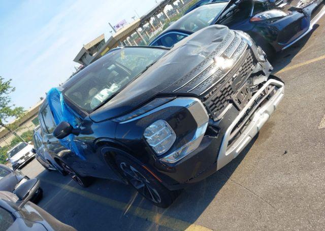 2023 MITSUBISHI OUTLANDER SEL