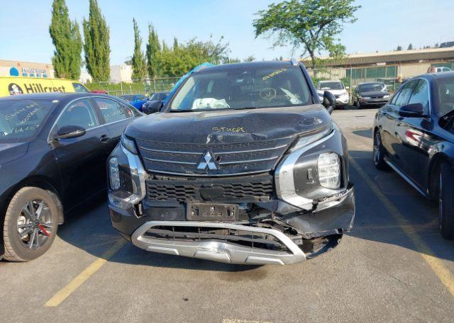 2023 MITSUBISHI OUTLANDER SEL