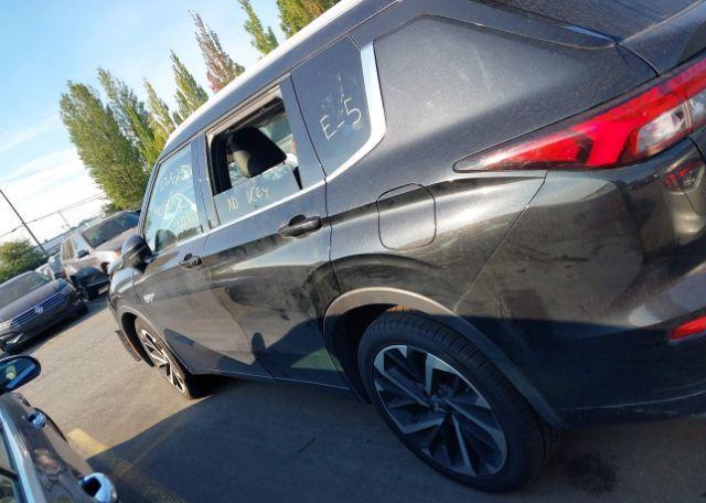 2023 MITSUBISHI OUTLANDER SEL