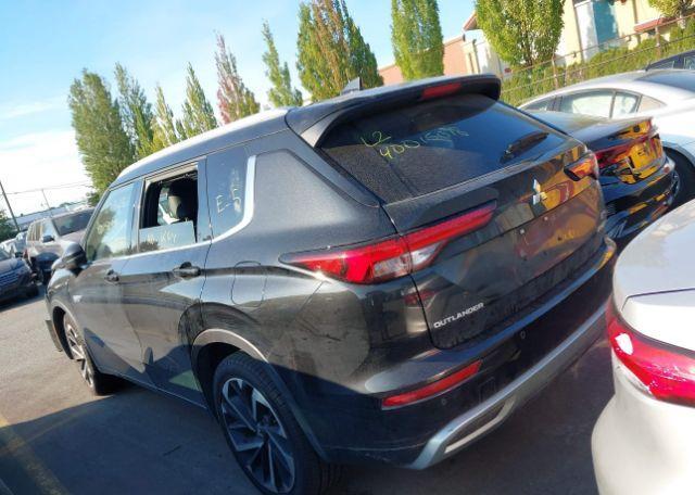 2023 MITSUBISHI OUTLANDER SEL