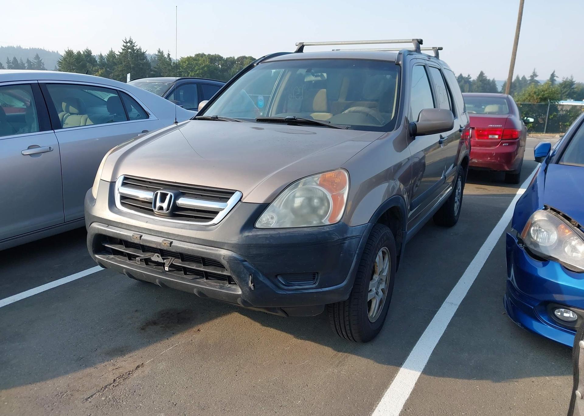 2003 HONDA CR-V