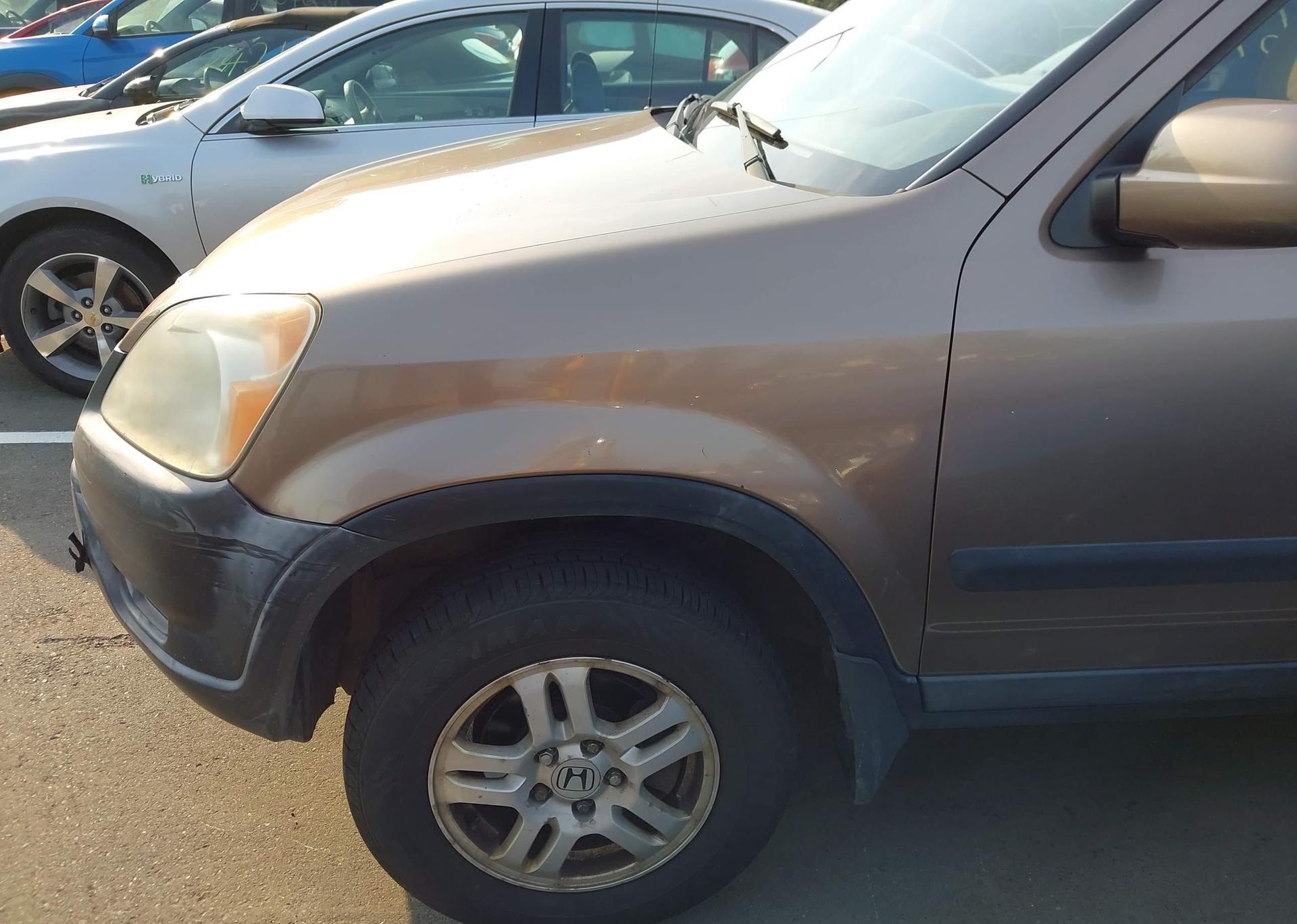 2003 HONDA CR-V