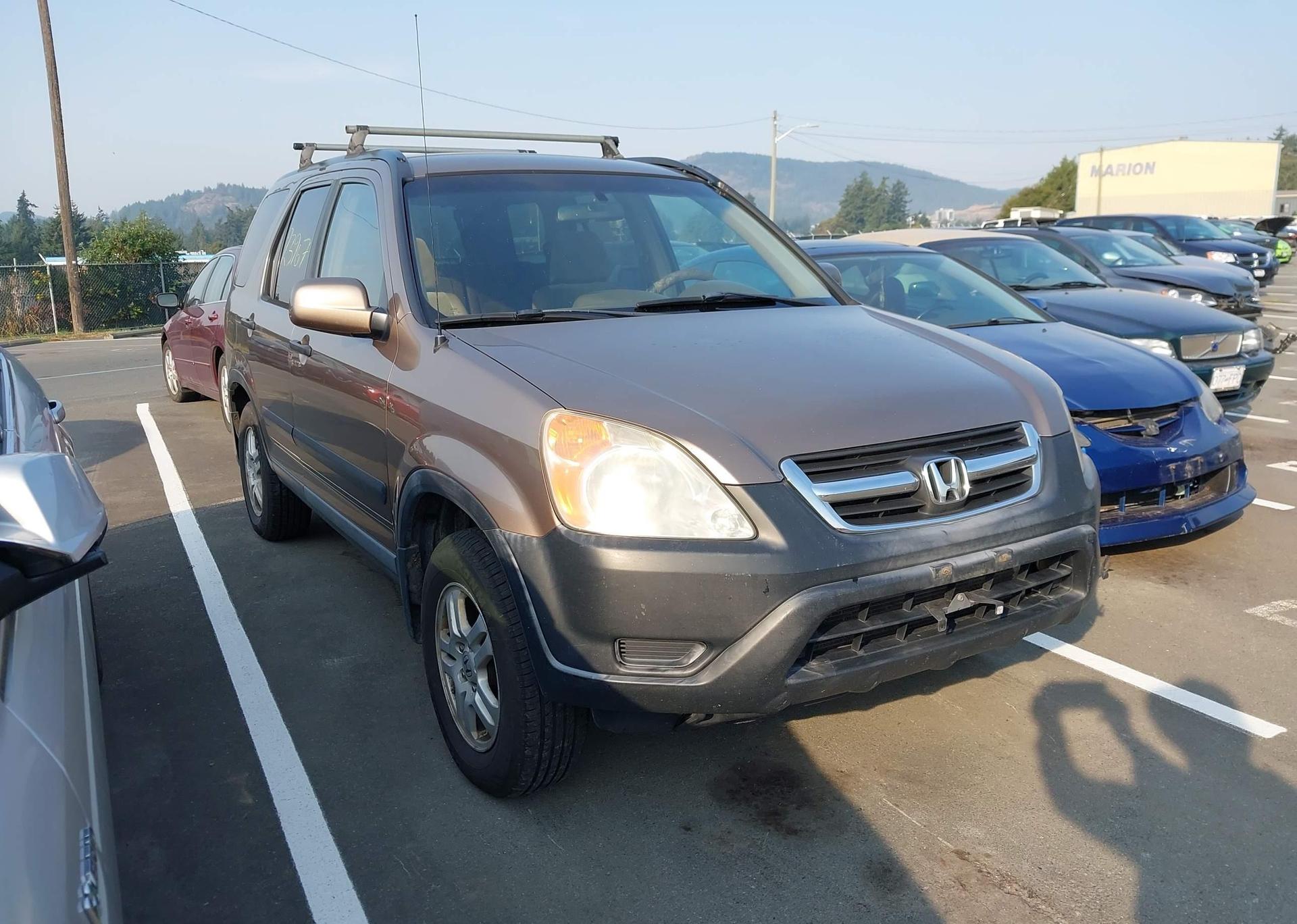 2003 HONDA CR-V