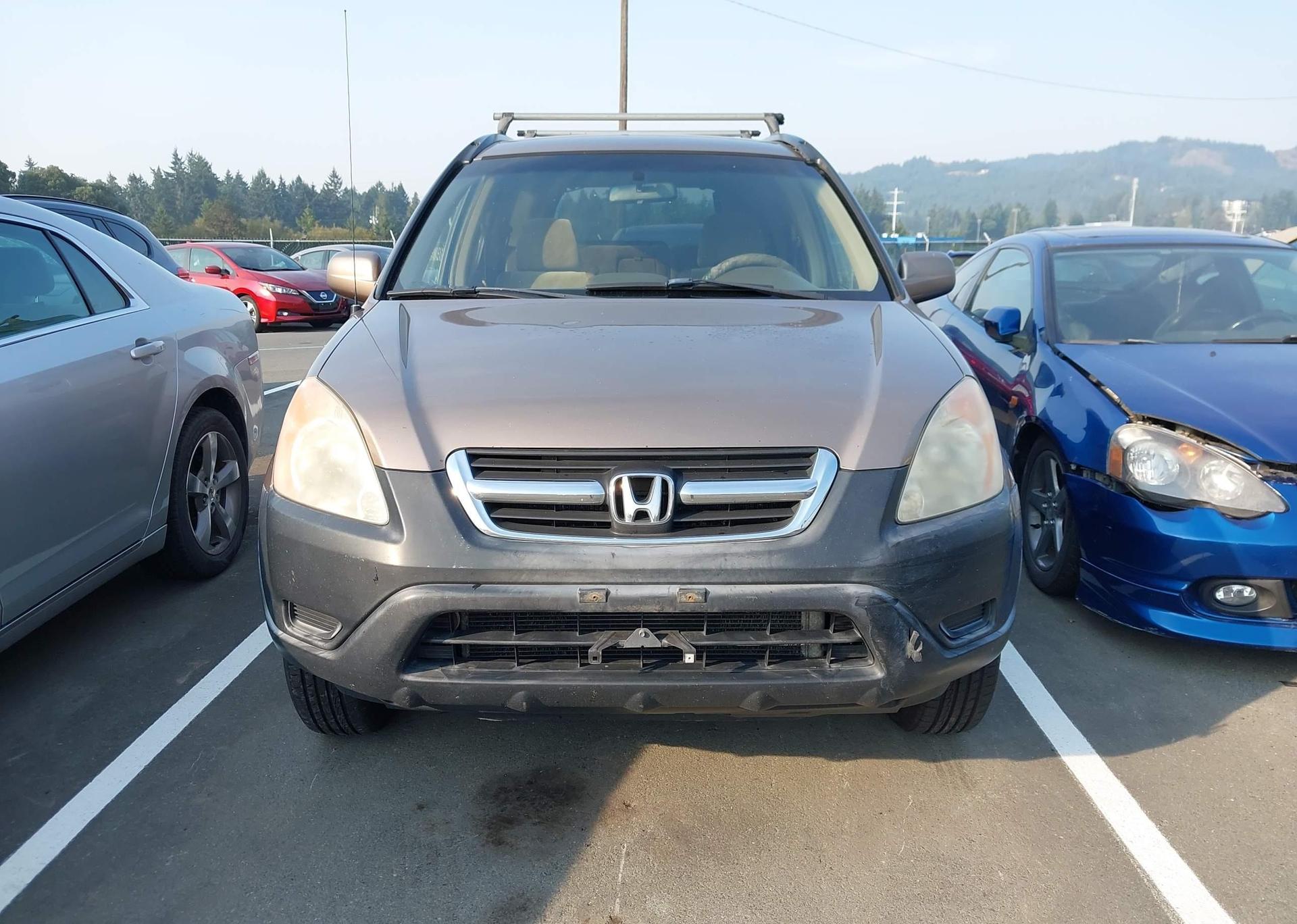 2003 HONDA CR-V