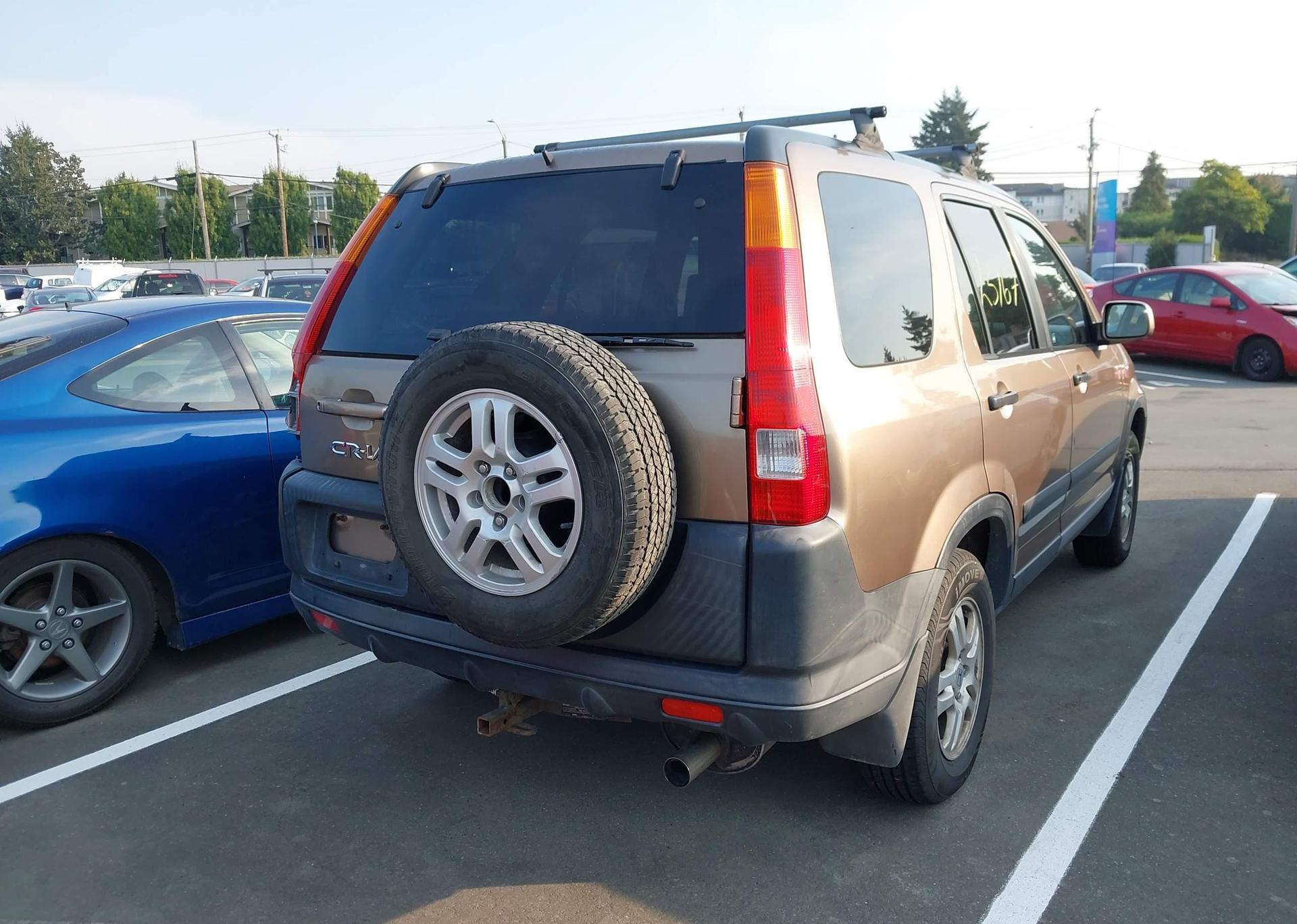 2003 HONDA CR-V