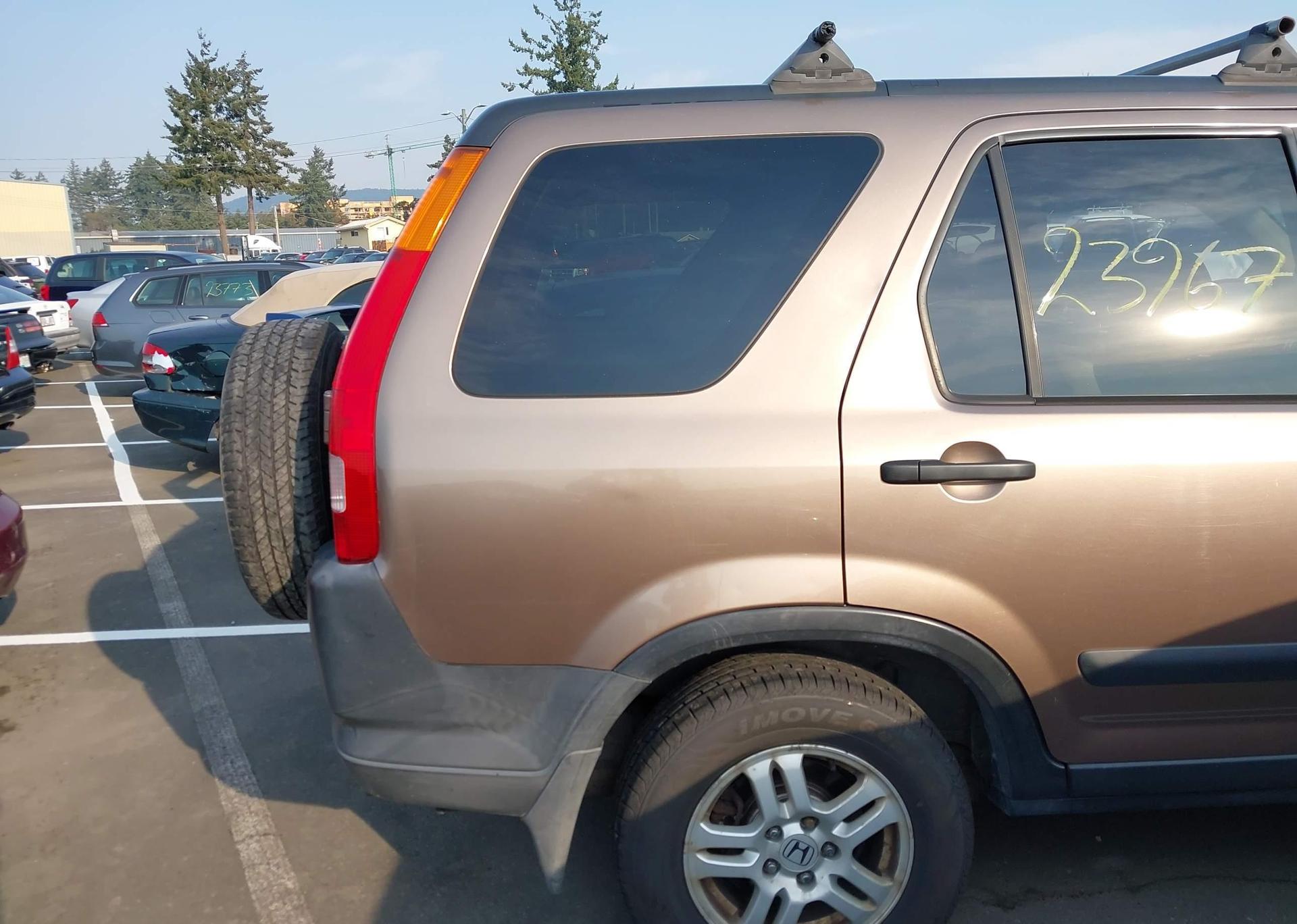 2003 HONDA CR-V