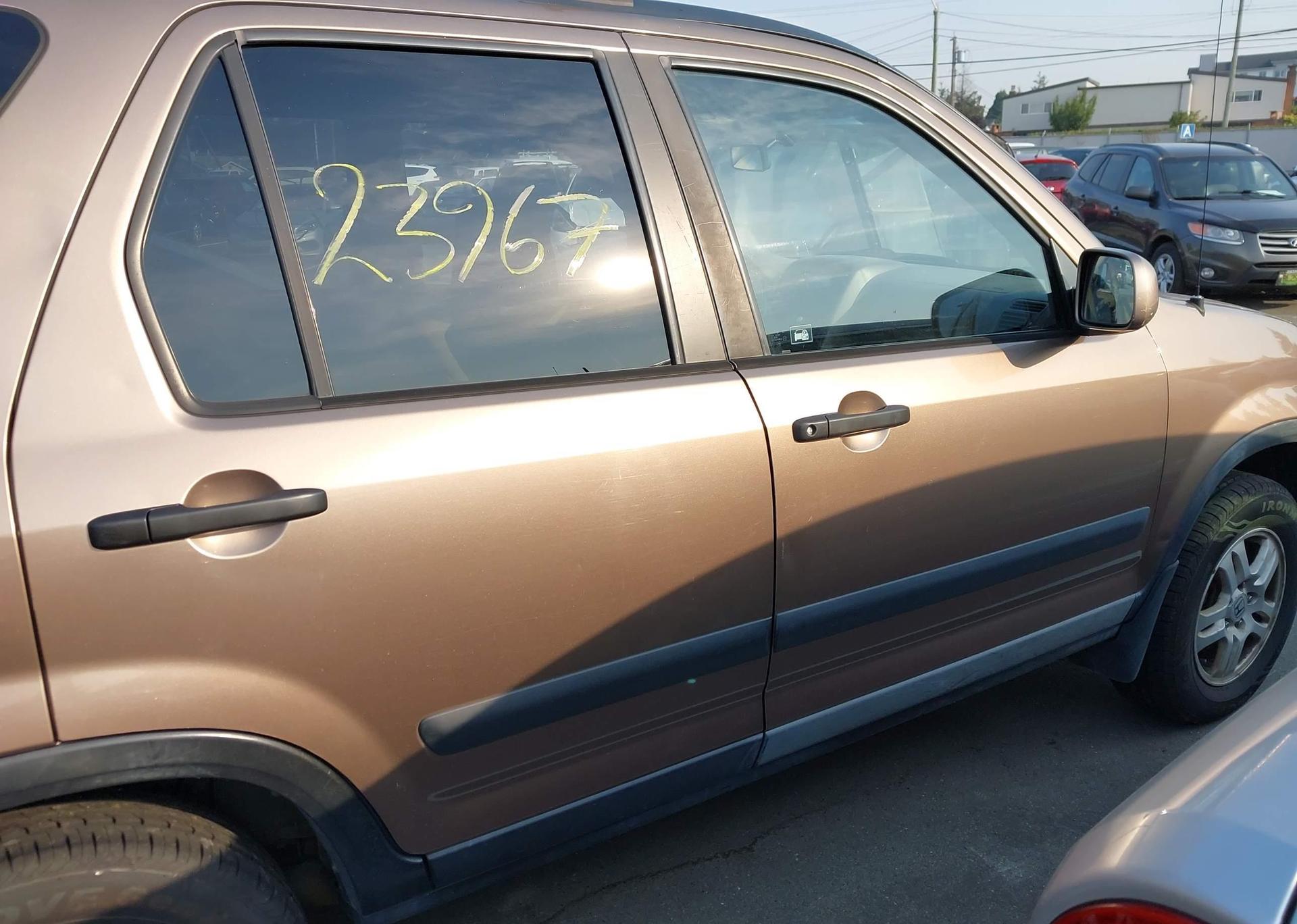 2003 HONDA CR-V