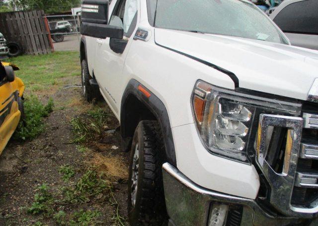 2023 GMC SIERRA K3500 SLE