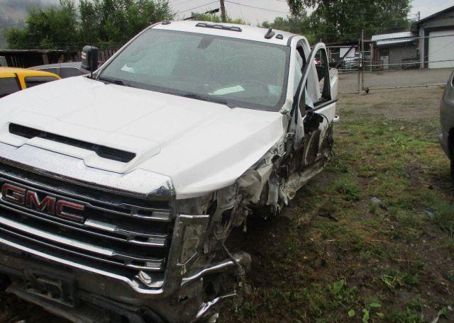 2023 GMC SIERRA K3500 SLE