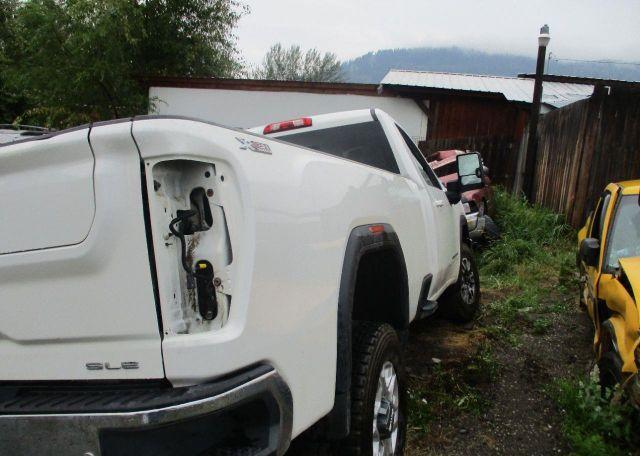 2023 GMC SIERRA K3500 SLE