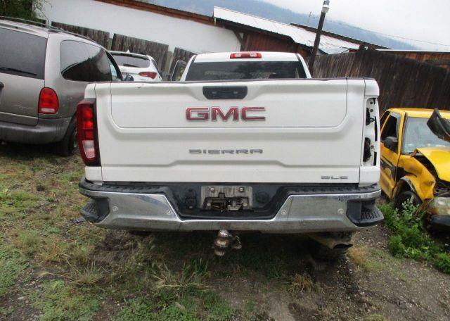 2023 GMC SIERRA K3500 SLE