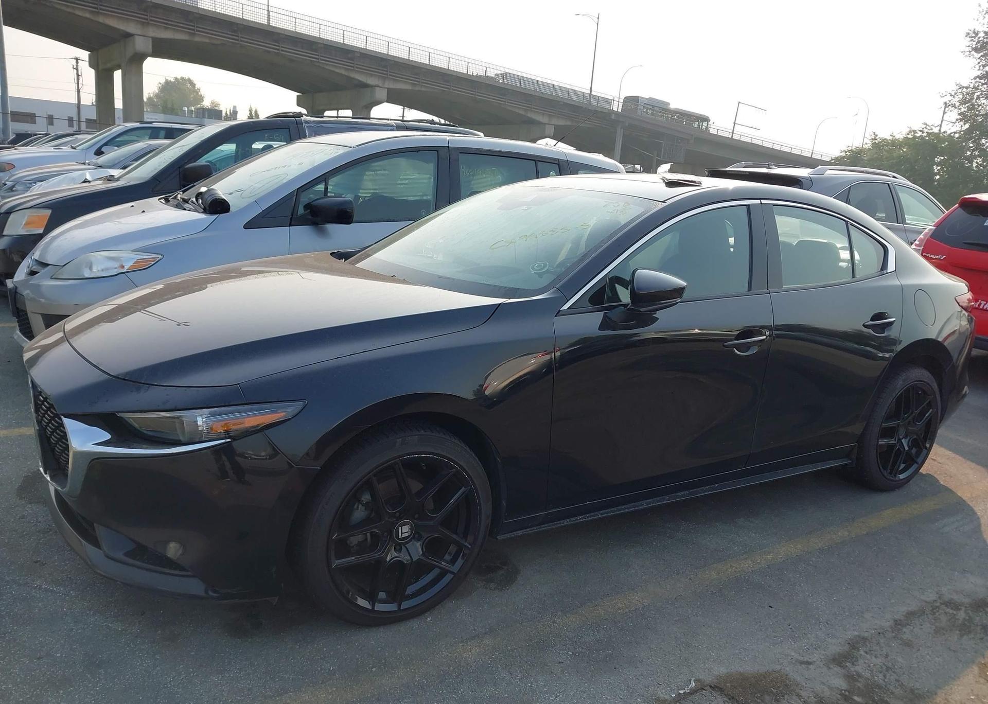2019 MAZDA 3 PREFERRED