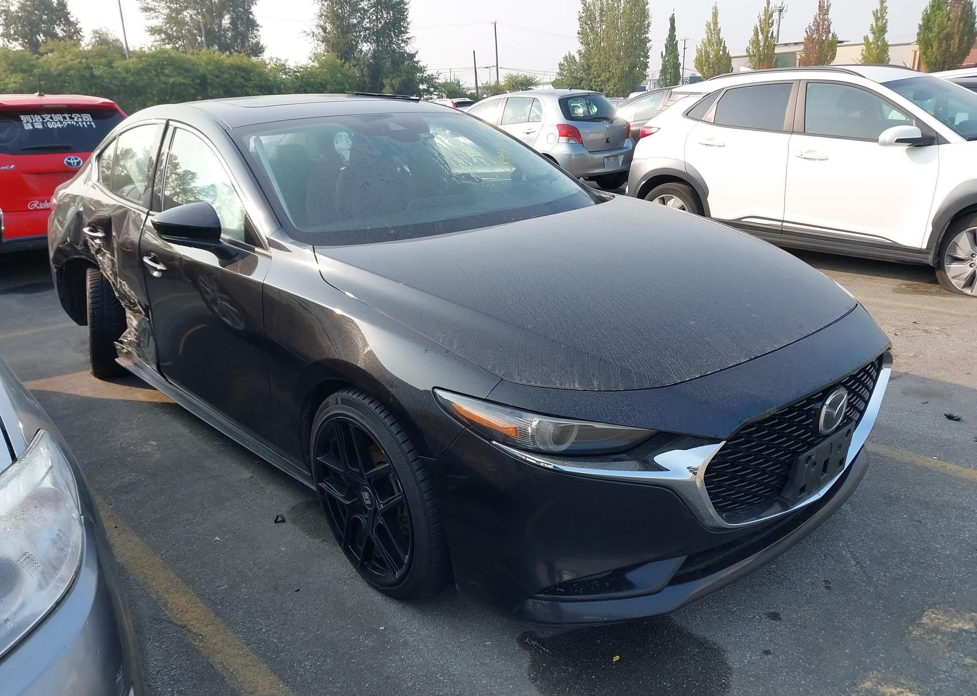 2019 MAZDA 3 PREFERRED
