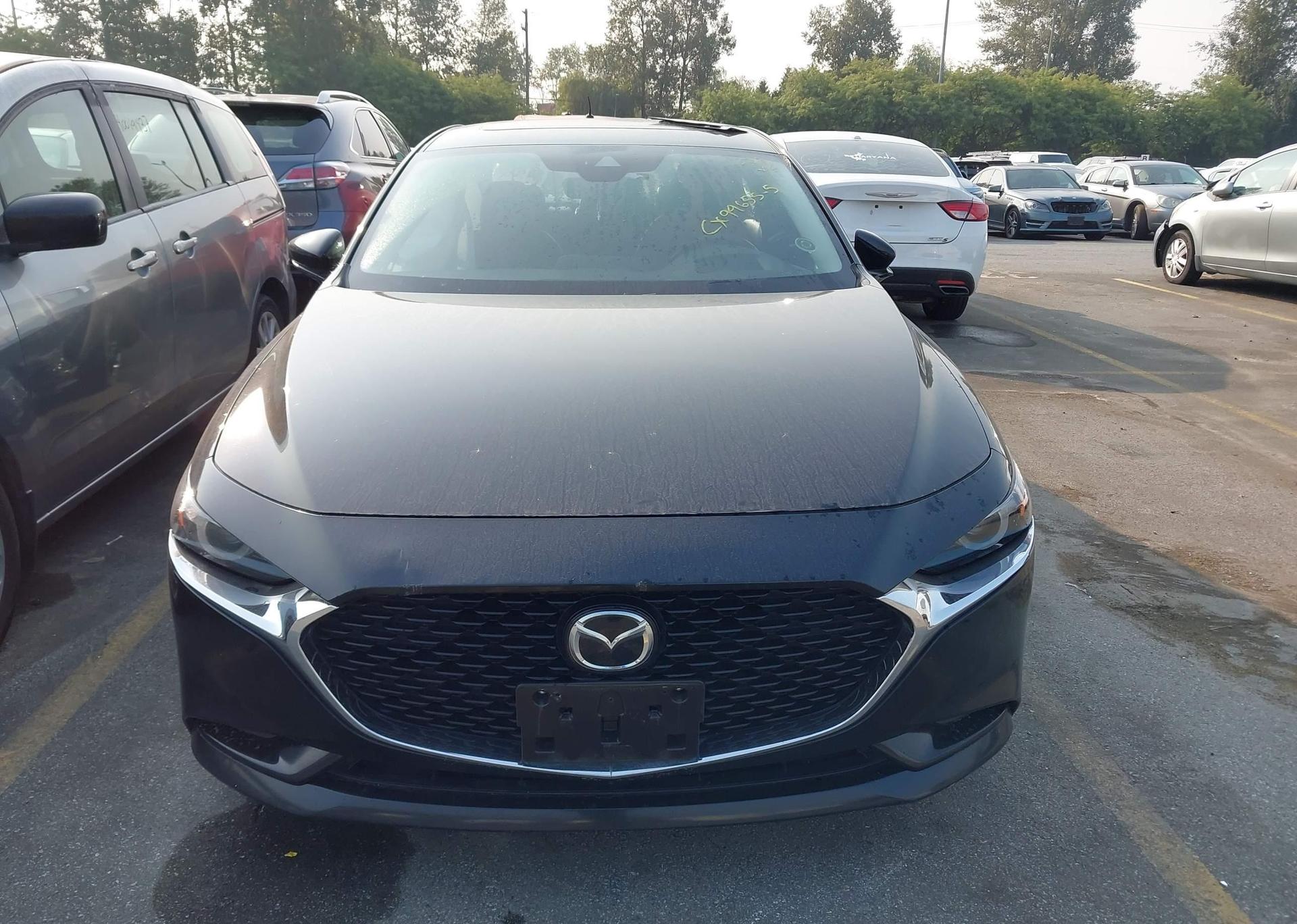 2019 MAZDA 3 PREFERRED