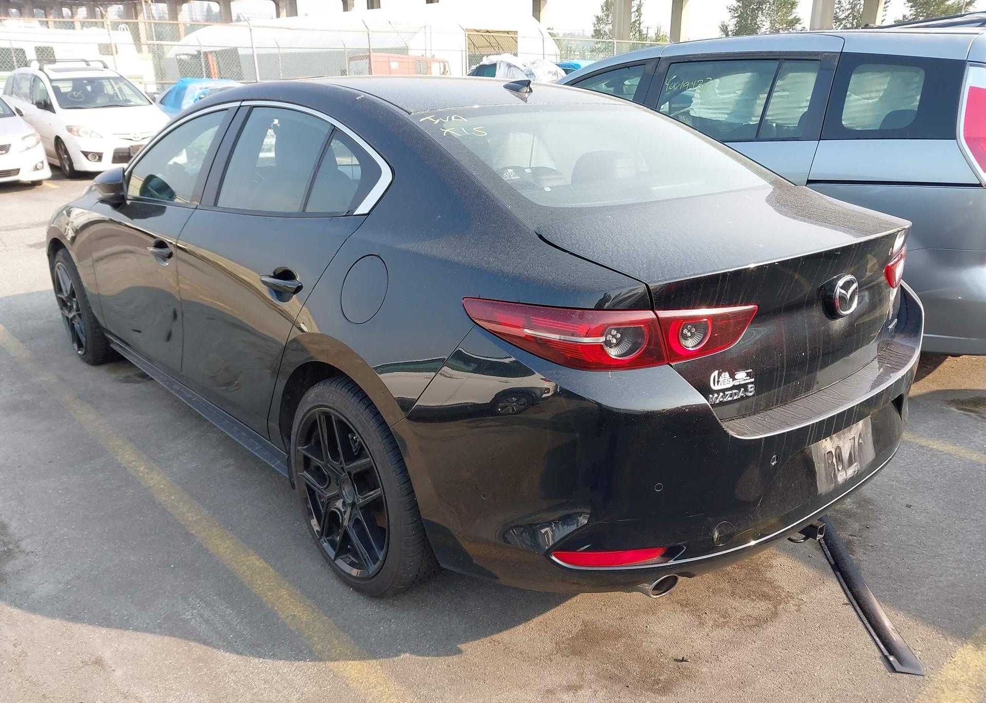 2019 MAZDA 3 PREFERRED