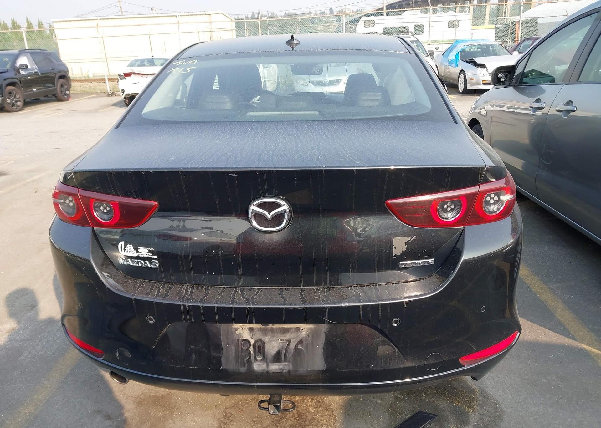 2019 MAZDA 3 PREFERRED