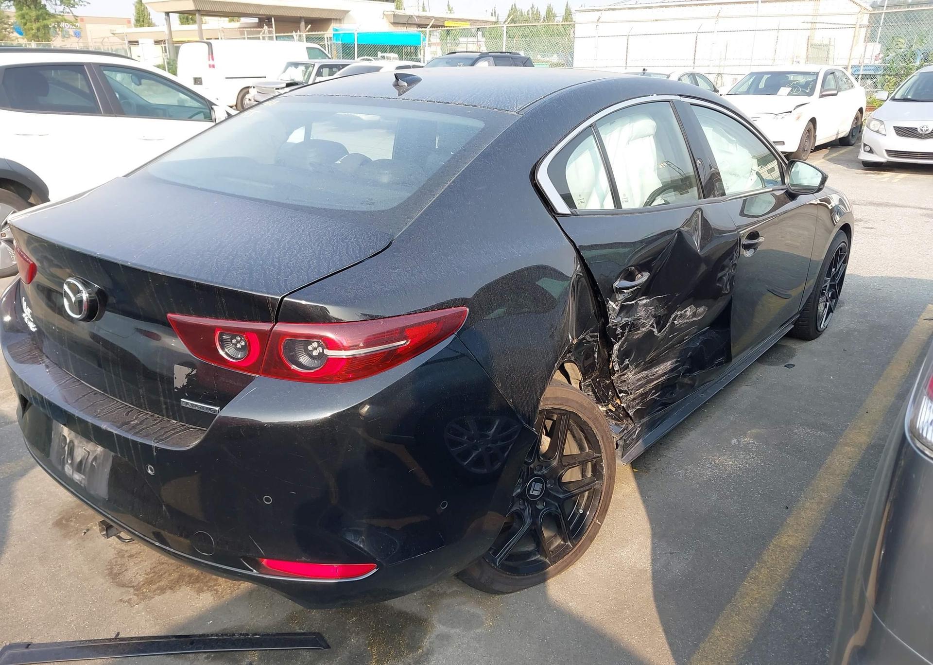2019 MAZDA 3 PREFERRED