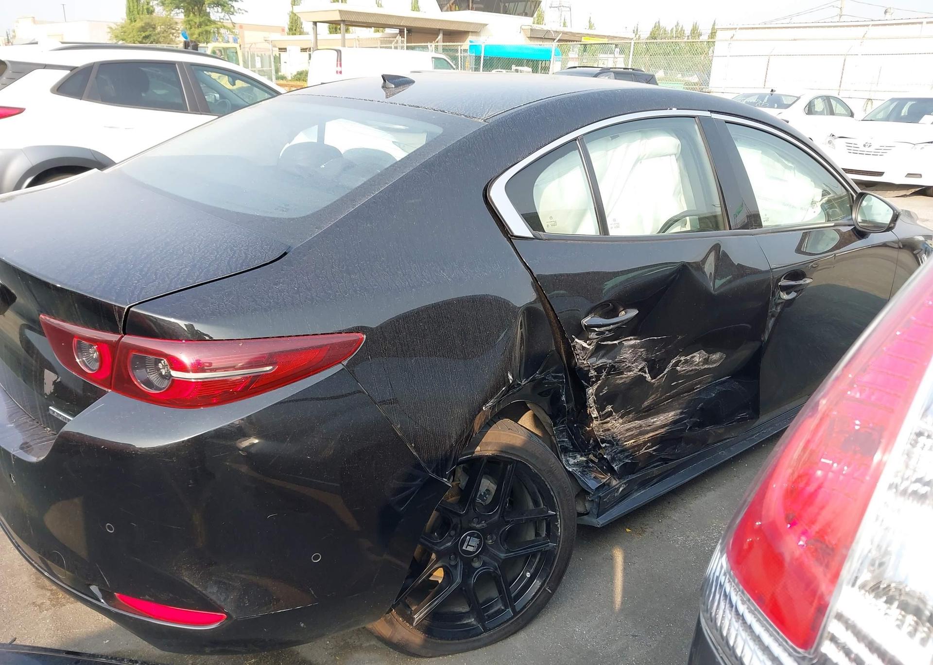2019 MAZDA 3 PREFERRED