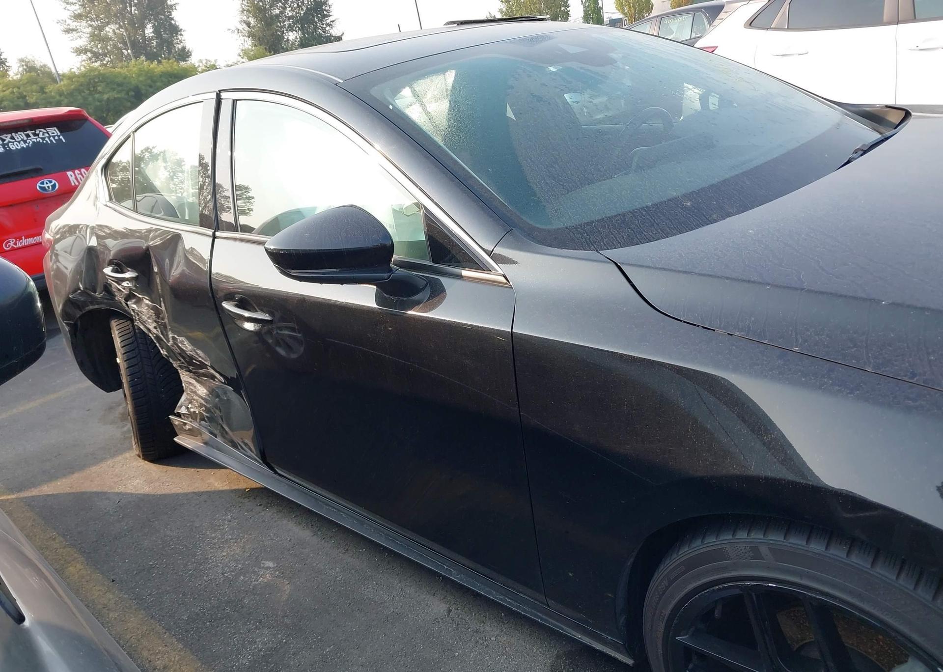 2019 MAZDA 3 PREFERRED