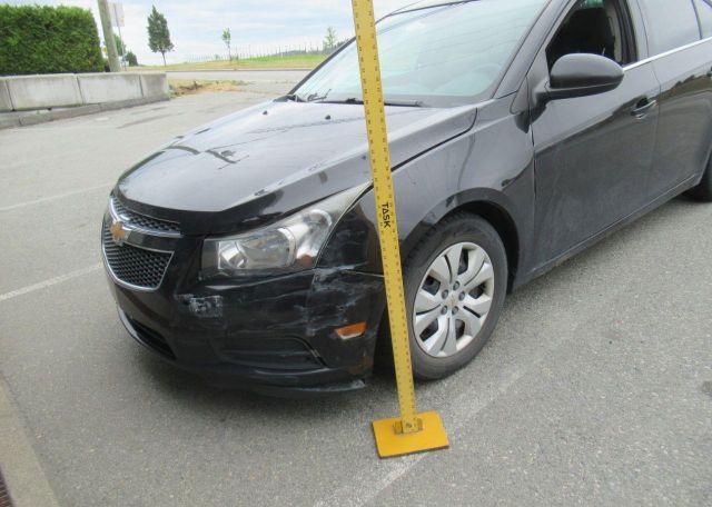 2014 CHEVROLET CRUZE