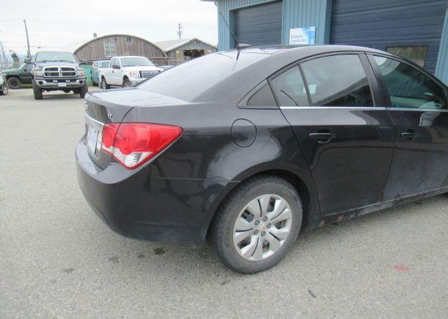 2014 CHEVROLET CRUZE