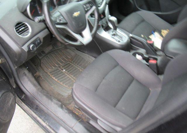 2014 CHEVROLET CRUZE