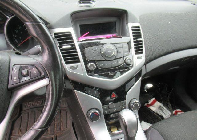 2014 CHEVROLET CRUZE