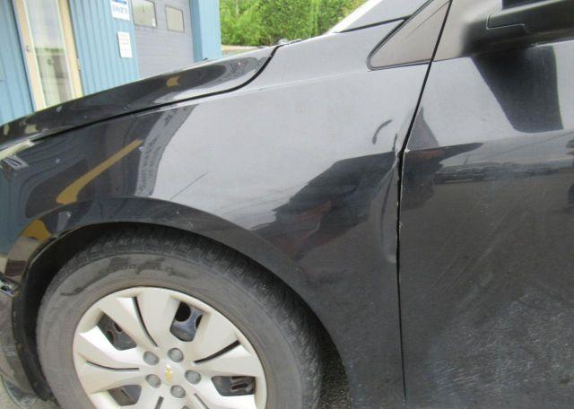2014 CHEVROLET CRUZE