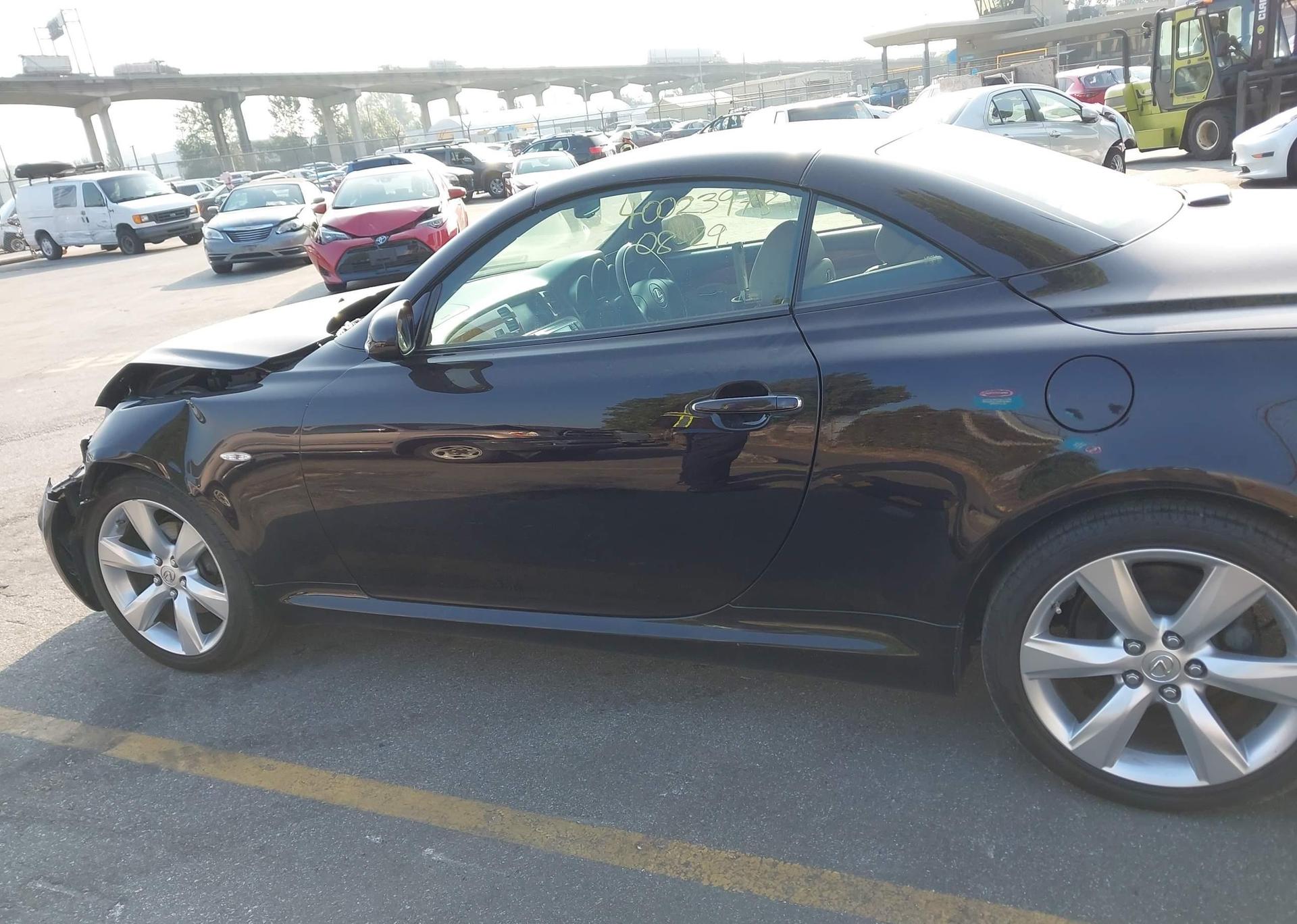 2006 LEXUS SC 430