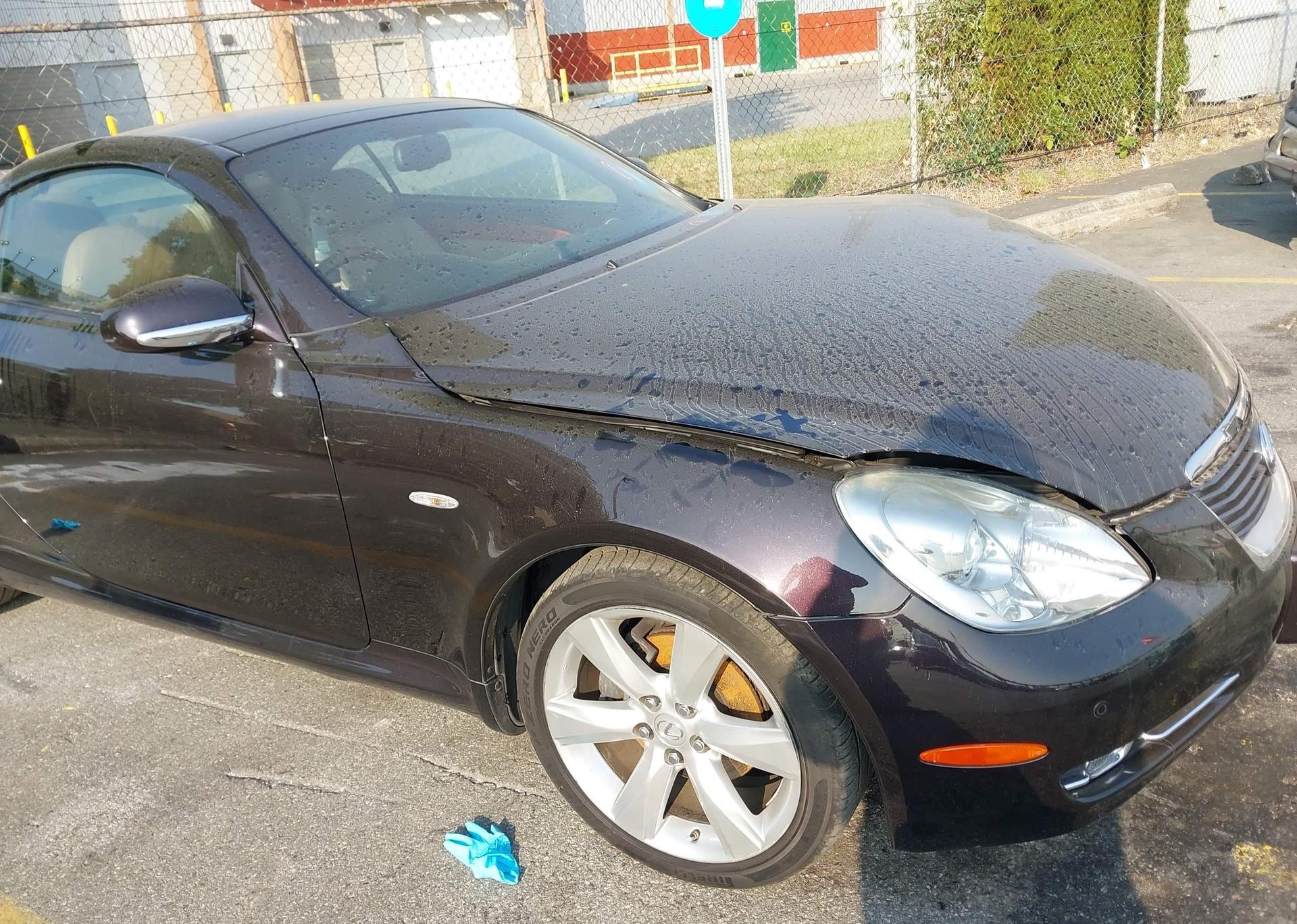 2006 LEXUS SC 430
