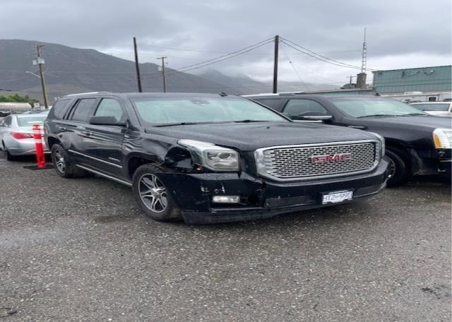 2015 GMC YUKON