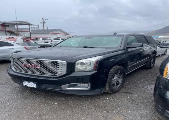 2015 GMC YUKON