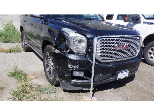 2015 GMC YUKON