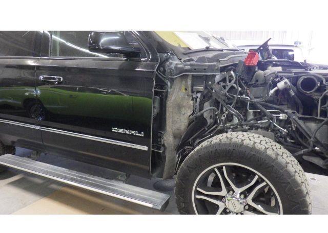 2015 GMC YUKON