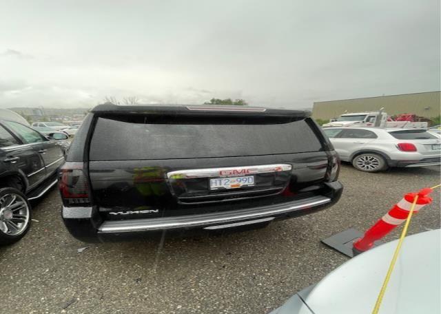 2015 GMC YUKON