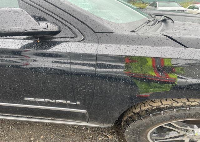 2015 GMC YUKON