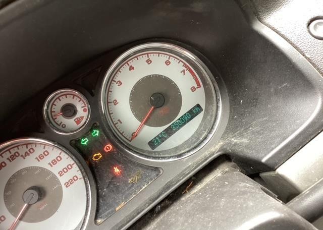 2008 PONTIAC G5