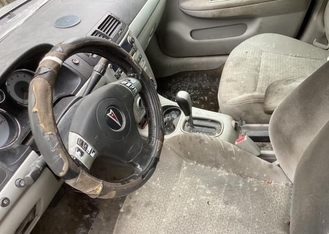 2008 PONTIAC G5