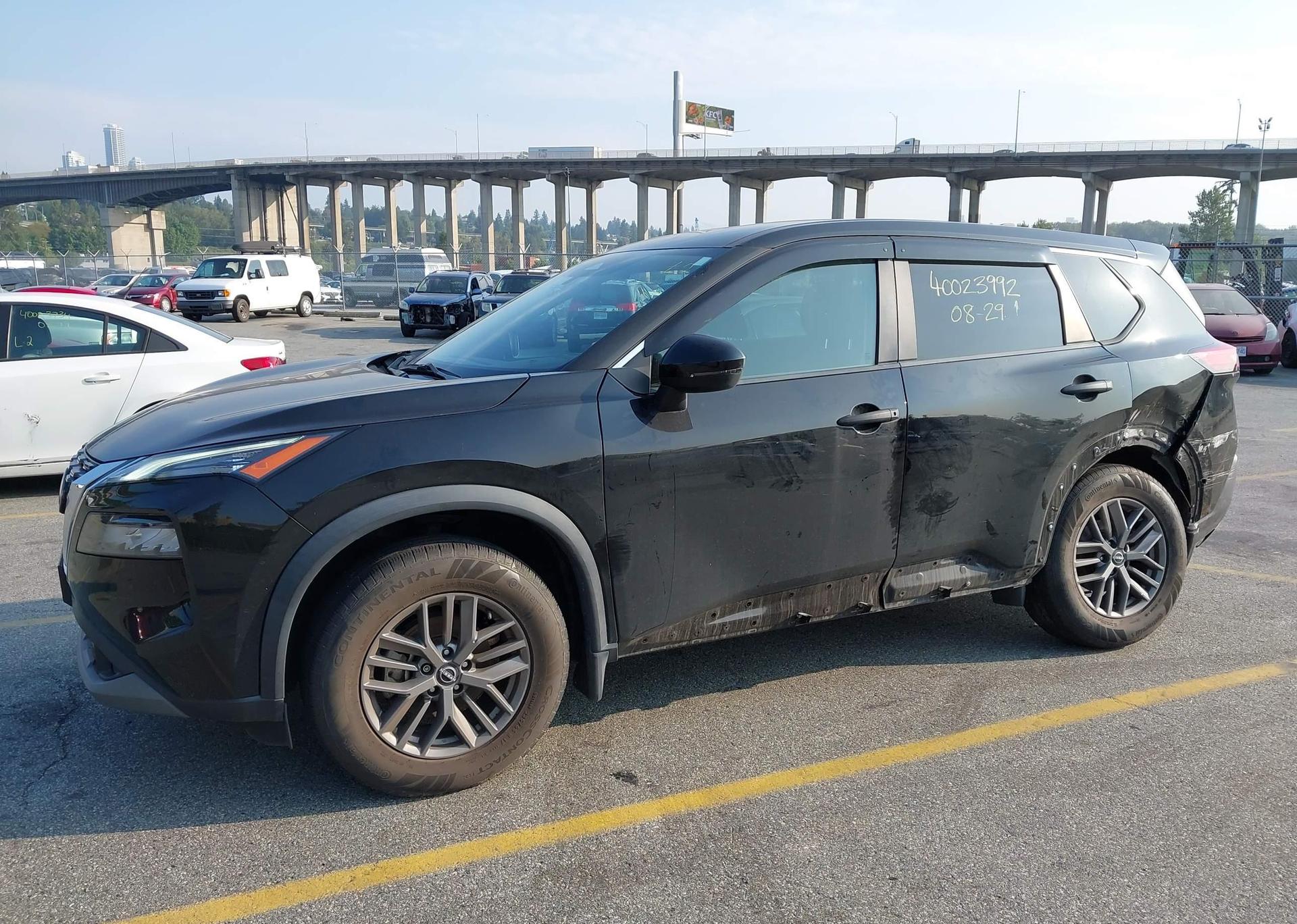 2022 NISSAN ROGUE