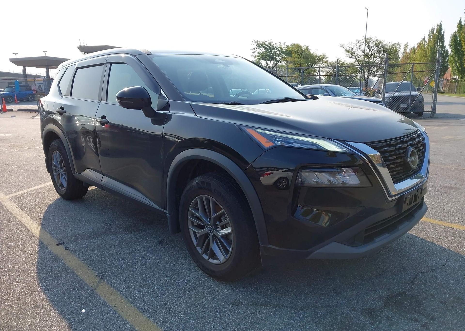2022 NISSAN ROGUE