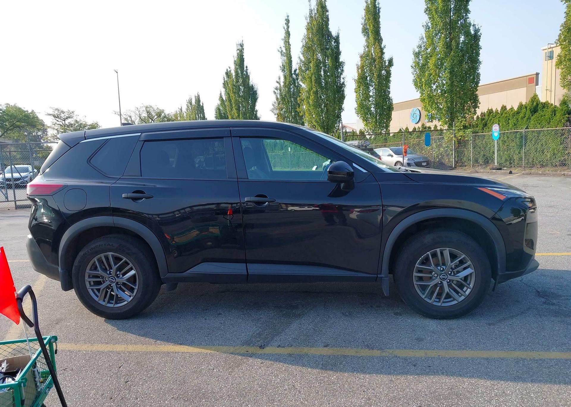 2022 NISSAN ROGUE