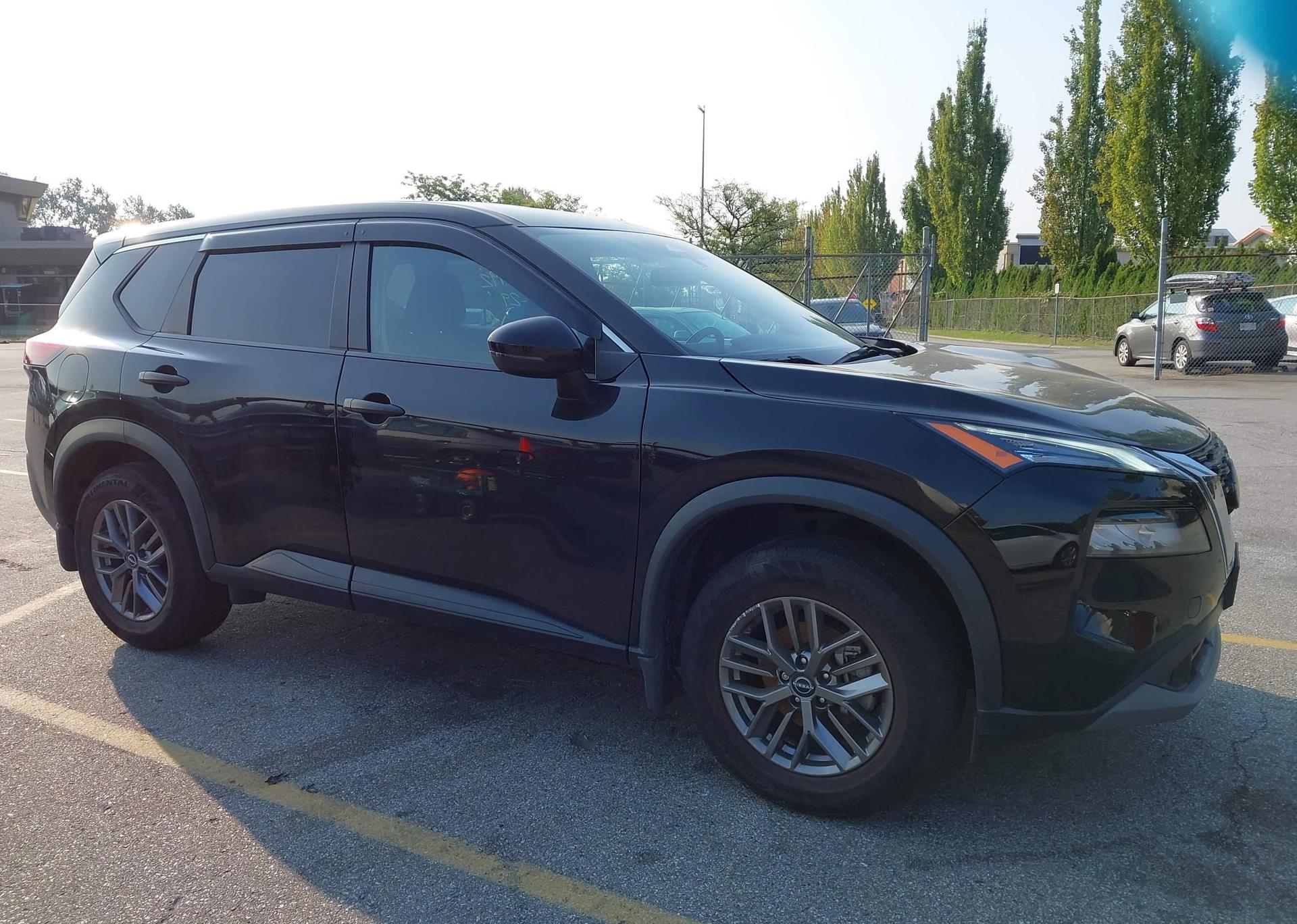 2022 NISSAN ROGUE
