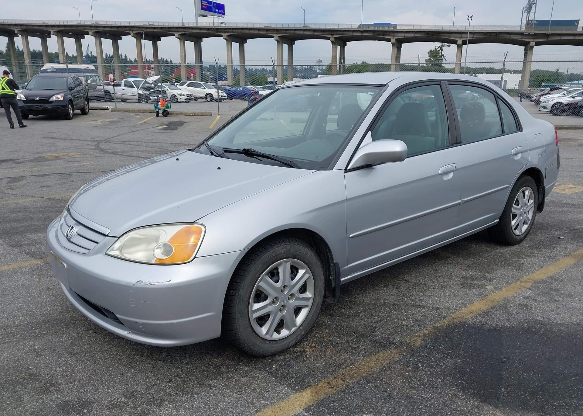 2003 HONDA CIVIC