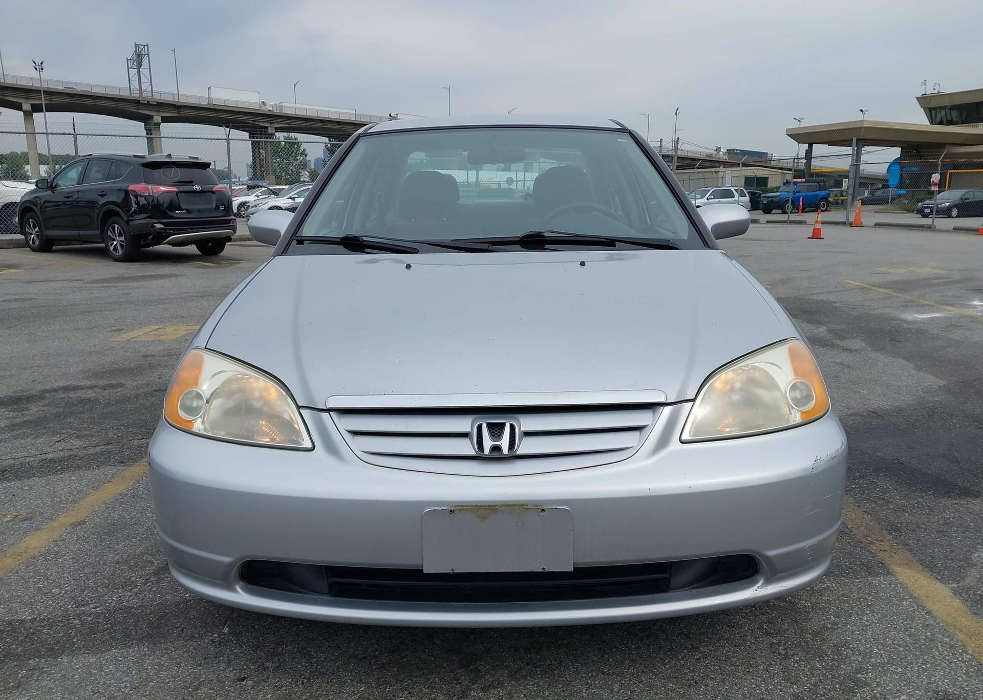 2003 HONDA CIVIC