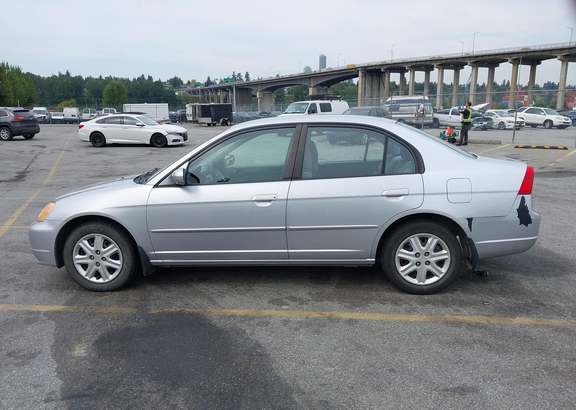 2003 HONDA CIVIC