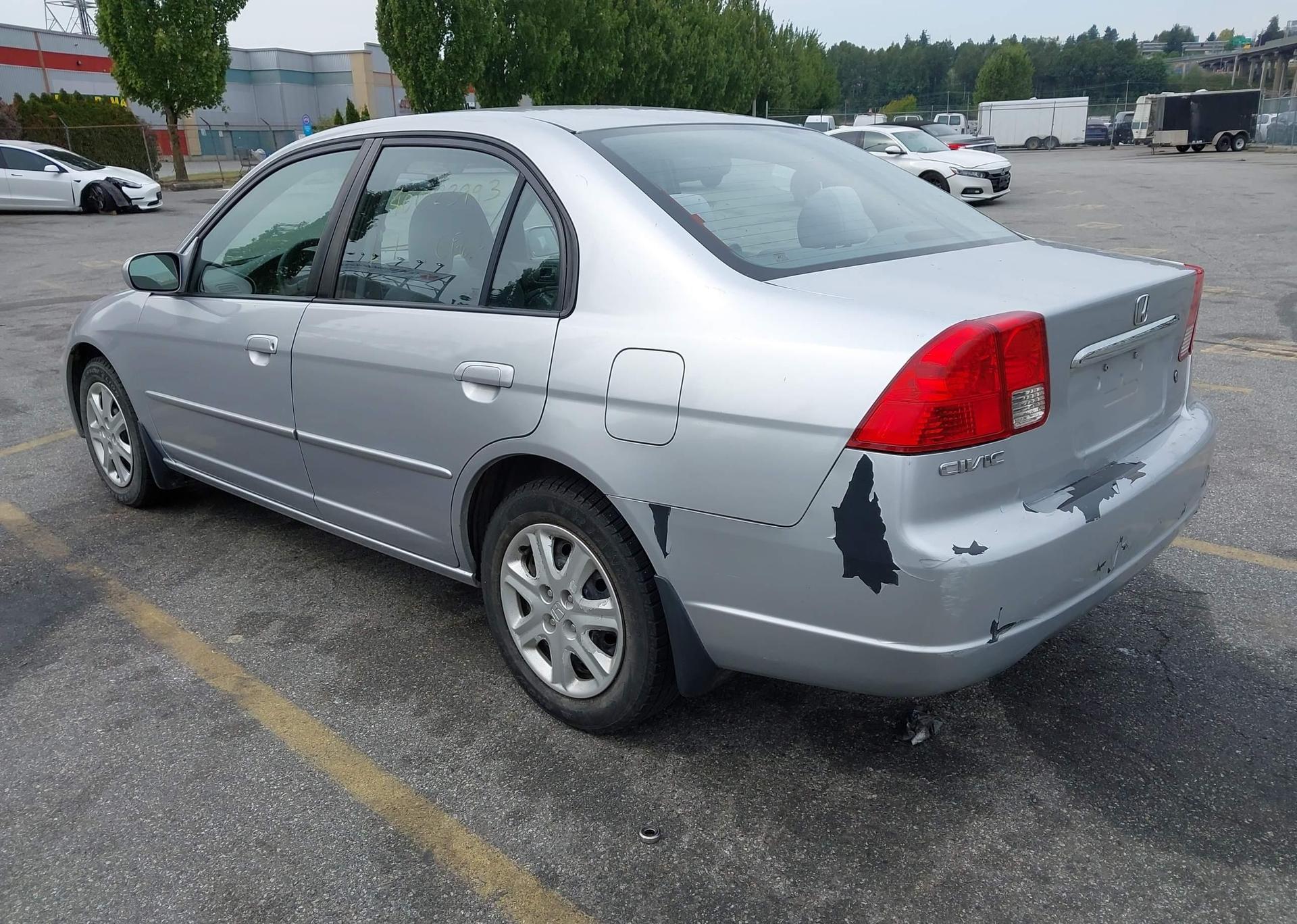 2003 HONDA CIVIC